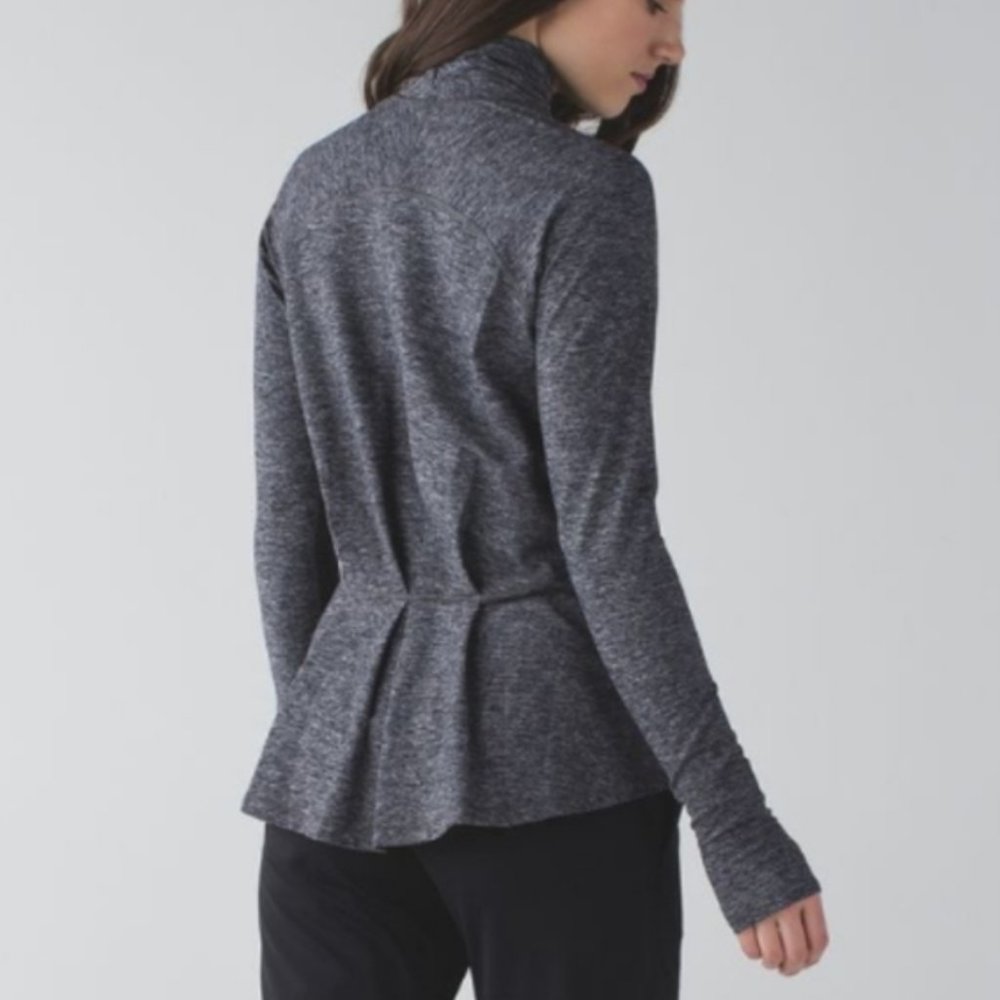 NWOT Lululemon Warm Your Core - SOLD OUT 6